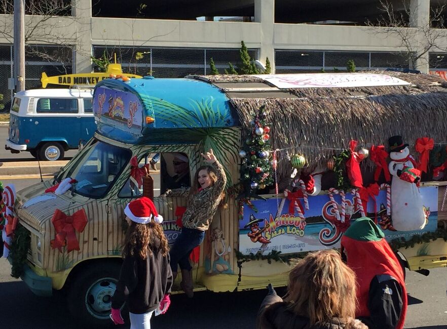 Ocean City Announces Winners of 34th Annual Christmas Parade